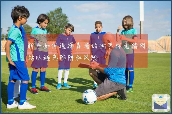 新手如何选择靠谱的世界杯竞猜网站以避免陷阱和风险