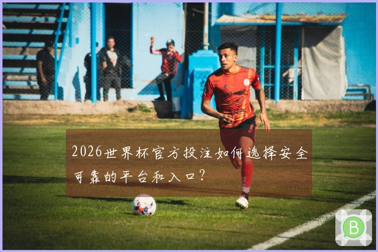 2026世界杯官方投注如何选择安全可靠的平台和入口？