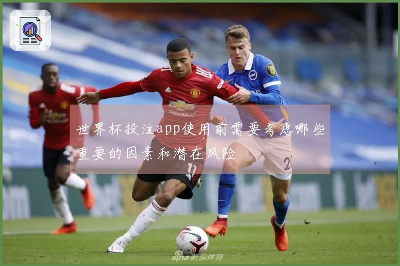 世界杯投注app使用前需要考虑哪些重要的因素和潜在风险