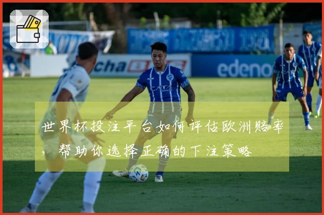 世界杯投注平台如何评估欧洲赔率，帮助你选择正确的下注策略