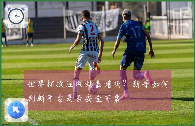 世界杯投注网站靠谱吗？新手如何判断平台是否安全可靠