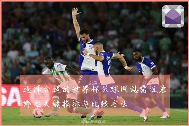 选择合适的世界杯买球网站需注意哪些关键指标与比较方法