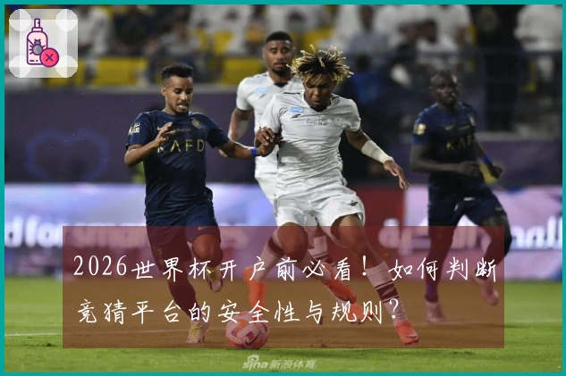 2026世界杯开户前必看！如何判断竞猜平台的安全性与规则？