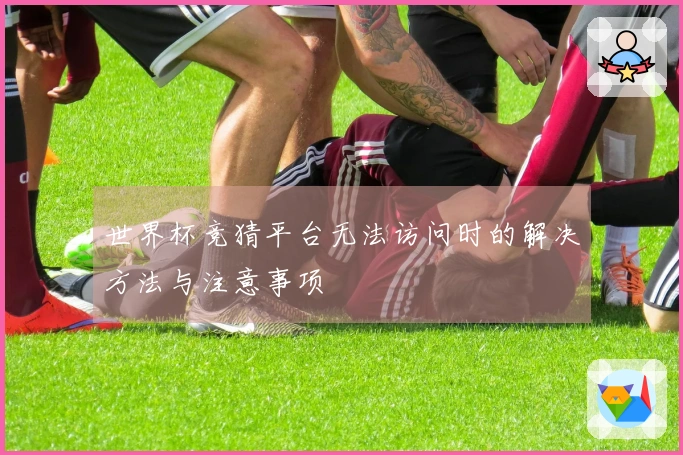 世界杯竞猜平台无法访问时的解决方法与注意事项