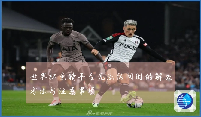 世界杯竞猜平台无法访问时的解决方法与注意事项