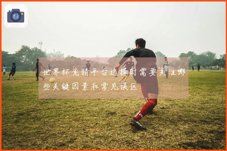 世界杯竞猜平台选择时需要关注哪些关键因素和常见误区