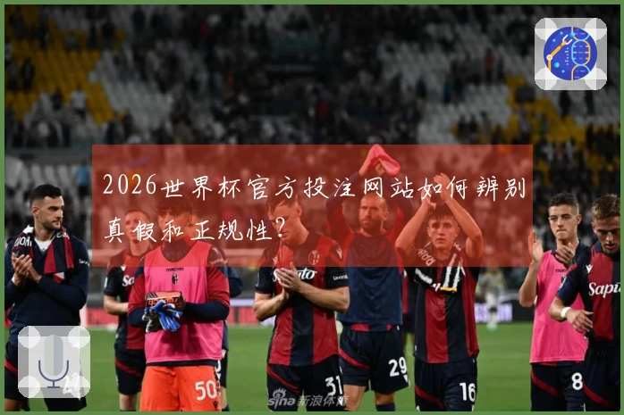 2026世界杯官方投注网站如何辨别真假和正规性？