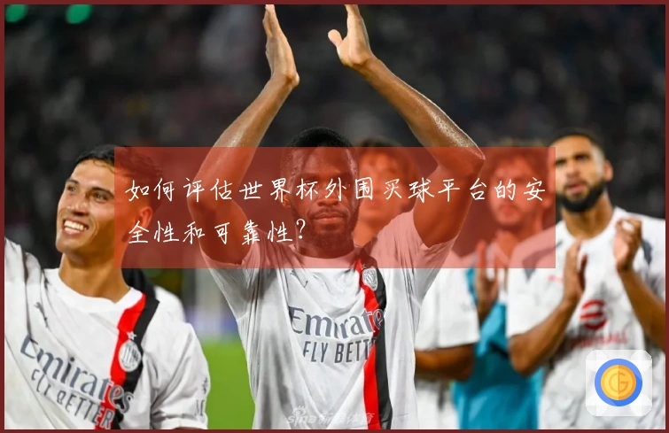 如何评估世界杯外围买球平台的安全性和可靠性？