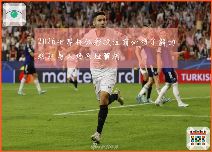2026世界杯体彩投注前必须了解的规则与入场网址解析