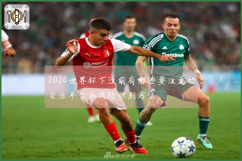 2026世界杯下注前有哪些要注意的合法平台和风险识别方法