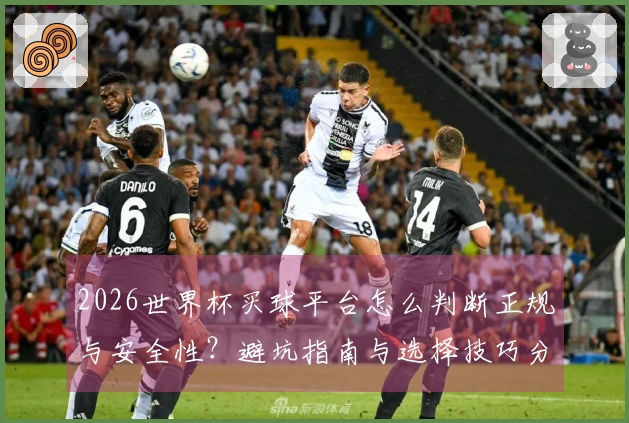 2026世界杯买球平台怎么判断正规与安全性？避坑指南与选择技巧分享